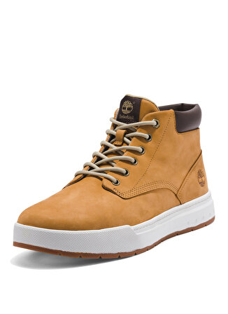 Timberland Sarı Erkek Deri Sneaker TB0A5PRV2311