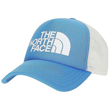 The North Face TNF LOGO TRUCKER Şapka NF0A3FM3LV61