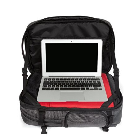 Eastpak CNNCT Office Laptop Sırt Çantası Accent Grey EK0A5BFYI97