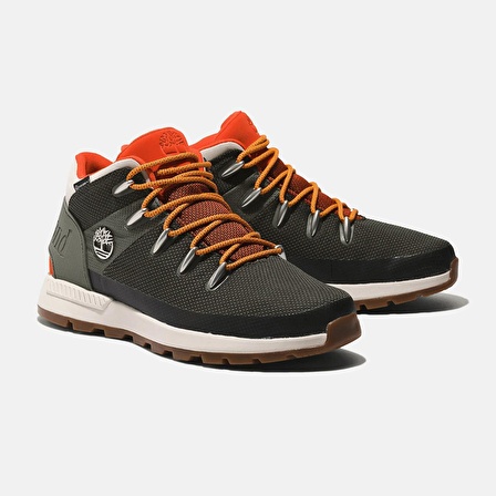 Timberland Erkek Bot Sprint Trekker Mid Fab Wp