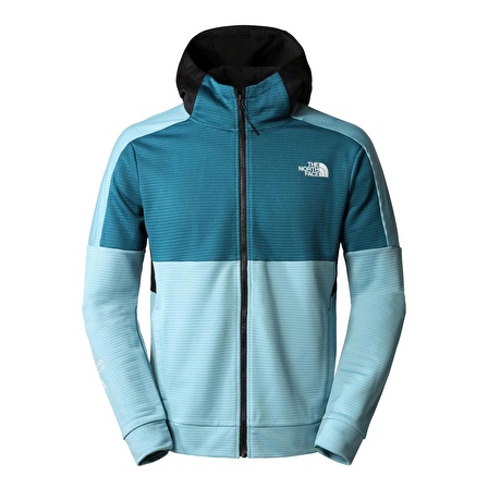 The North Face M MA FULL ZIP FLEECE - EU Erkek Shirt NF0A823PIJ61