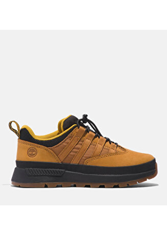 Timberland Sarı Erkek Çocuk Deri Outdoor Ayakkabısı TB0A66E42311