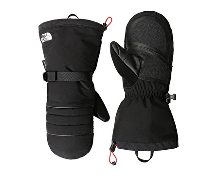 The North Face W Montana Ski Mitt Kadın Kayak Eldiveni NF0A7RGXJK31 Siyah