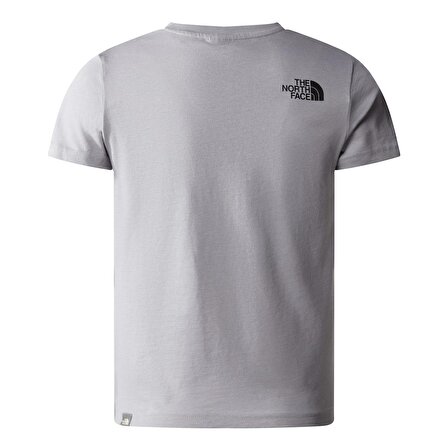 The North Face B S/S REDBOX TEE  T-Shirt NF0A82E9A911