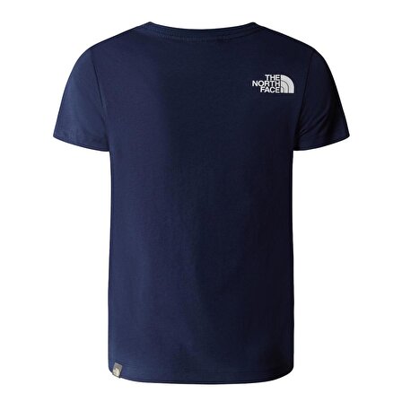 The North Face B S/S EASY TEE  T-Shirt NF0A82GH8K21