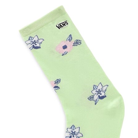 Vans Ticker Çorap Yeşil Çorap