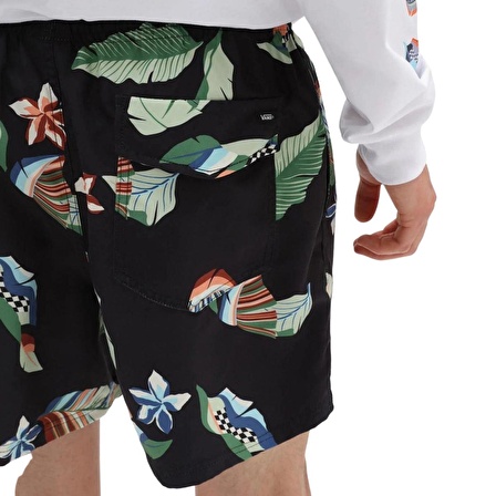 Vans Mixed Volley BoardShorts Çok Renkli Mayo Şort