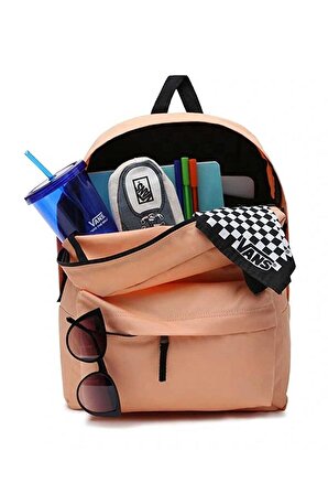 Unisex Vans Realm Backpack Sırt Çantası VN0A3UI6