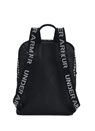 Under Armour Siyah Unisex 10,2x13,3x3,3 Sırt Çantası 1376456-001 UA Loudon Backpack SM