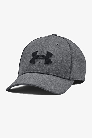 Under Armour Blitzing Erkek Siyah Şapka 1376700-003