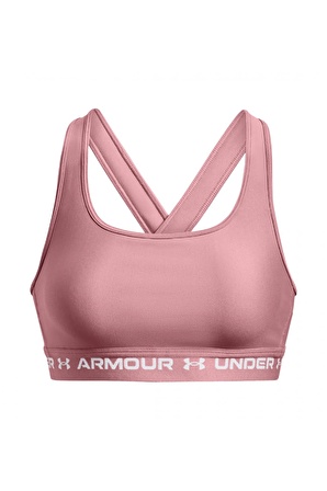 Under Armour 1361034 Ua Crossback Mid Kadın Bra & Sporcu Sütyeni