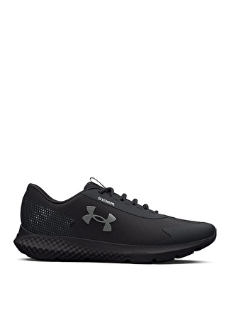 Under Armour Siyah Erkek Koşu Ayakkabısı 3025523-003 UA Charged Rogue 3 Stor