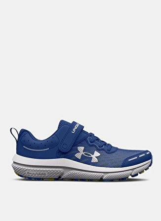 Under Armour Mavi Erkek Koşu Ayakkabısı 3026183-400-UA BPS Assert 10 AC