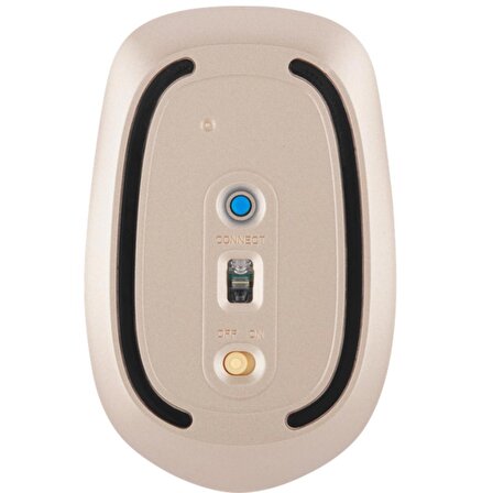 HP 410 4M0X5AA Siyah İnce Kablosuz Bluetooth Mouse