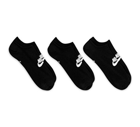 Nike Sportswear Everyday Essential No-Show Unisex Çorap DX5075-010