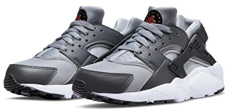 Nike Huarache Run Gs DX1091-001 Yürüyüş Ayakkabısı