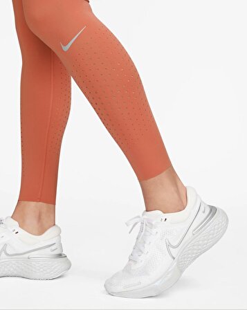 Nike Epic Luxe Women's Mid-Rise Pocket Leggings Toparlayıcı Kadın Spor Tayt