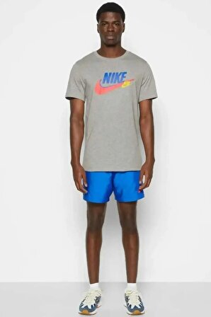 Nike Sportswear Tee Standart Fit Kesim Erkek Spor Tişört