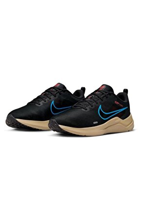 Nike Erkek Koyu Gri Downshifter 12 Spor Ayakkabı DD9293-008