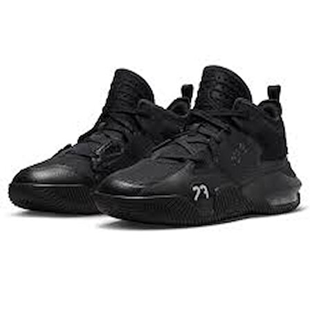 Nike Jordan Stay Loyal 2 Erkek Siyah Basketbol Ayakkabısı