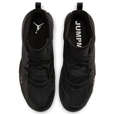 Nike Jordan Stay Loyal 2 Erkek Siyah Basketbol Ayakkabısı