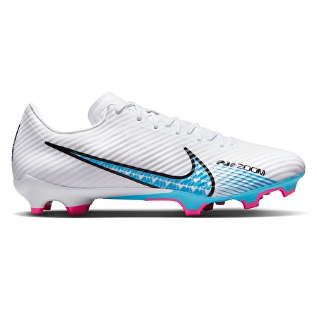 Nike ZOOM VAPOR 15 ACADEMY FG/MG BEYAZ Erkek Krampon