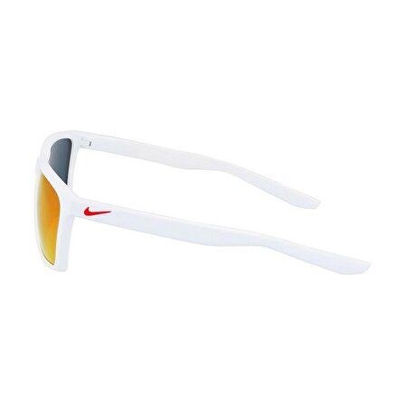 Nike Fortune M FD1805 100 57 Unisex Beyaz Kemik Güneş Gözlüğü