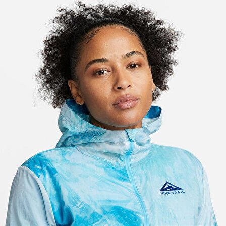Nike Repel Trail Running Kadın Ceket