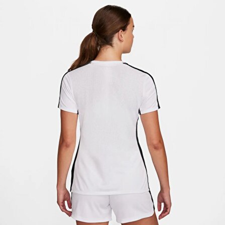 Nike DR1338-100 W Nk Df Acd23 Top Ss Kadın Tişört