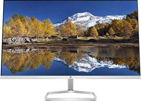 HP M27fq 2H4B5E9 27 inç 75Hz 5ms (HDMI + Display) FreeSync QHD IPS Monitör