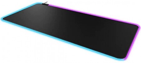 HyperX Pulsefire Mat - RGB Oyun Mousepad'i - Kumaş (XL)