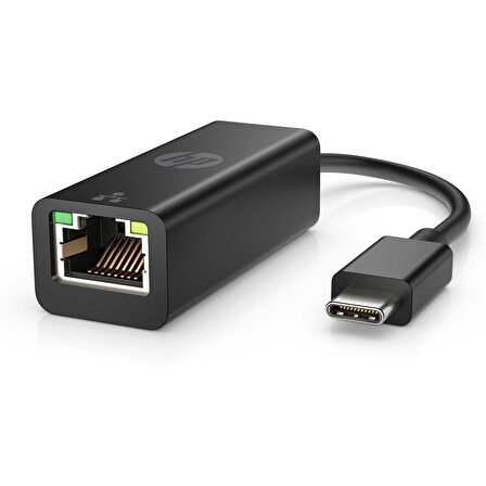Hp Usb Type-C To Rj45 Gıgabıt Ethernet Dönüştürücü 4Z527AA