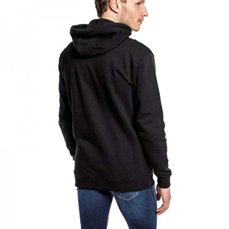 Vans Erkek Günlük Sweatshirt Classic Vans Po-B Vn0A7Y3Xblk1