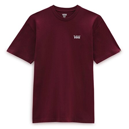 Vans Mini Script Tee-B Erkek T-Shirt VN0A7Y3SBRG1