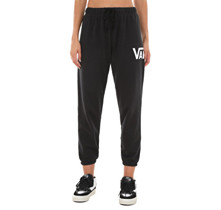 0A7RMTBLK1-R Vans Take It Easy Sweatpant Kadın Eşofman Altı Siyah