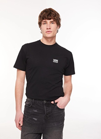 Vans T-Shirt, 2XL, Siyah