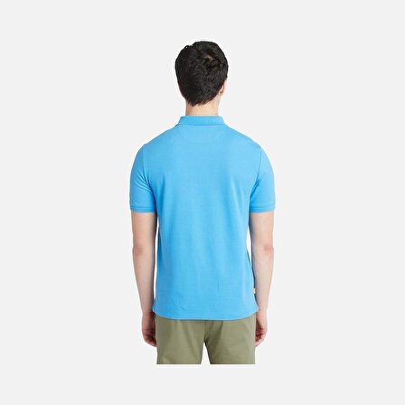 Timberland Pique SS Erkek Polo T-Shirt 