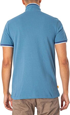 Timberland Tipped Erkek Polo T-Shirt 