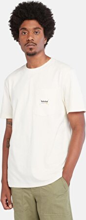 Timberland WF Roc Pocket Tee - Erkek T-shirt