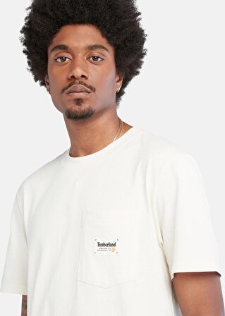 Timberland WF Roc Pocket Tee - Erkek T-shirt