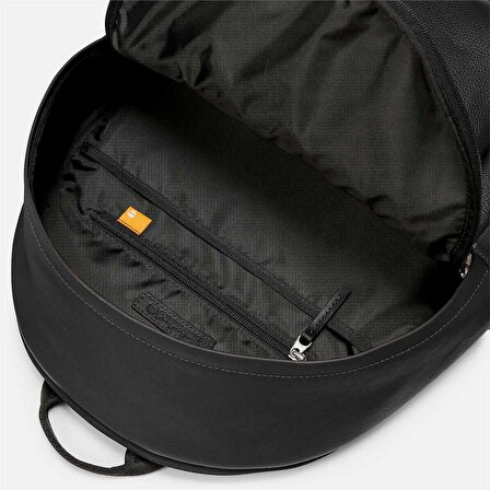 Timberland Leather Backpack Siyah Unisex Çanta