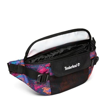 Timberland Printed Sling Uniseks Bel Çantası TB0A67J1DK41