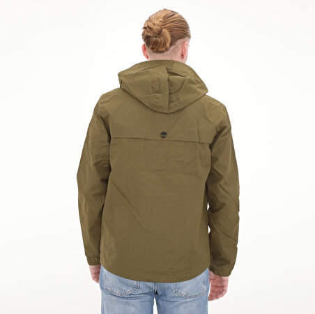 B0A5XRS3021-R Timberland Water Resistant Shell Jacket Erkek Mont Yeşil