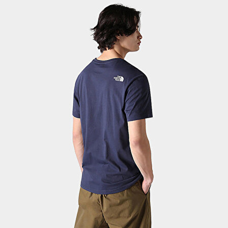 The North Face Erkek T-Shirt S/S Simple Dome Tee Nf0A2Tx58K21