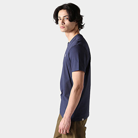 The North Face Erkek T-Shirt S/S Simple Dome Tee Nf0A2Tx58K21
