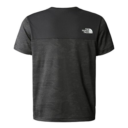The North Face B MOUNTAIN ATHLETICS S/S TEE  Shirt NF0A82E8I8H1