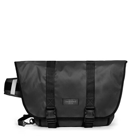 Eastpak Tarp Messer Bıke Tarp Siyah Omuz Çantası