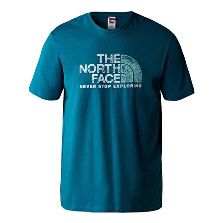 The North Face S/S Rust 2 Tee Erkek T-Shirt