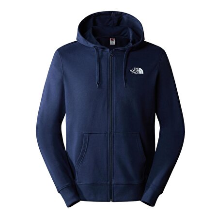 The North Face M OPEN GATE FZHOOD LIGHT-EU Erkek Ceket NF00CEP78K21