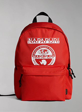 Napapijri Turuncu Erkek Çocuk Sırt Çantası NP0A4HBCAA51 HAPPY DAYPACK 5